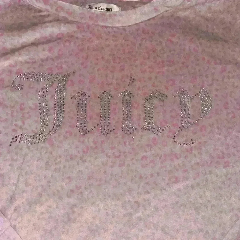 Pink Leopard Juicy Couture sleepwear - Picture 2 of 4